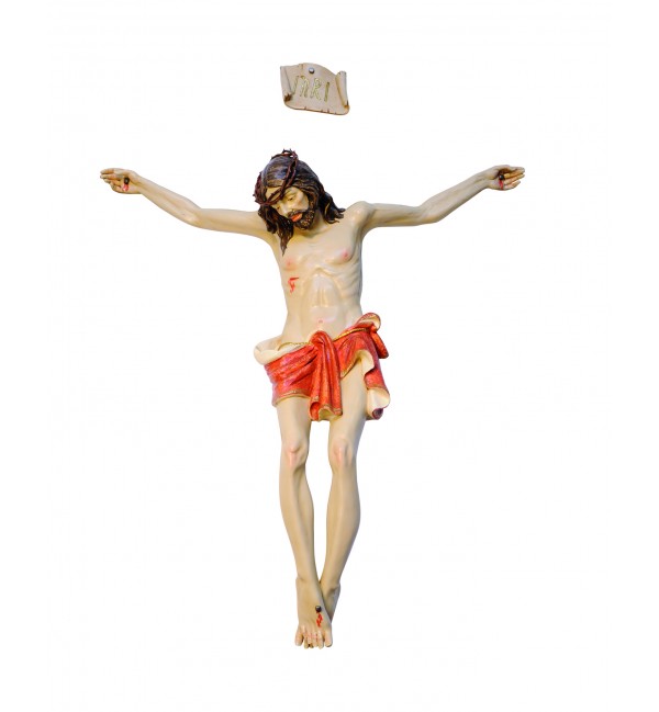 Resin body of Christ n.18 180 cm.