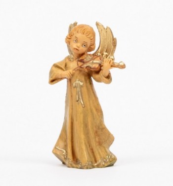 Angel with violin (163) 12 cm.