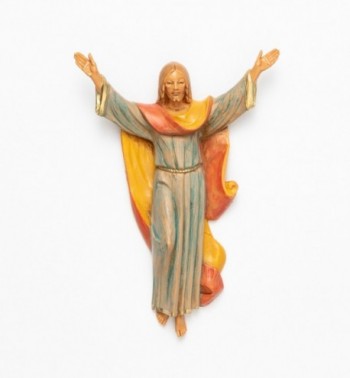 Risen Christ (172) 17 cm.