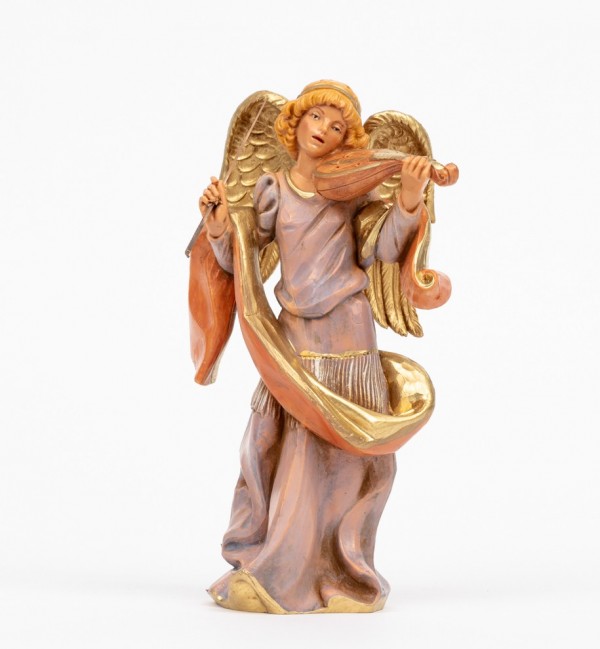 Angel with violin (253) 16,5 CM.