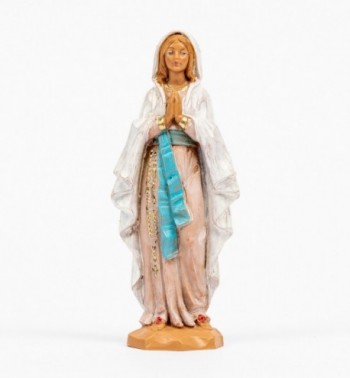 Lady of Lourdes (256) 11 cm.
