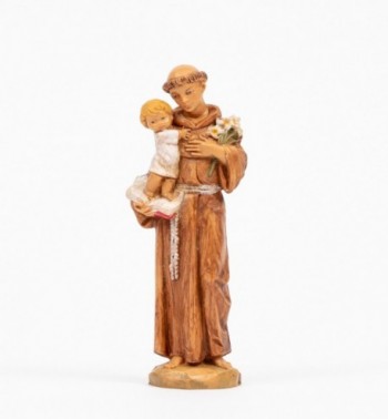 Saint Anthony (257) 11 cm.