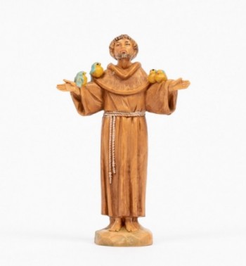 Saint Francis (259) 11 cm.