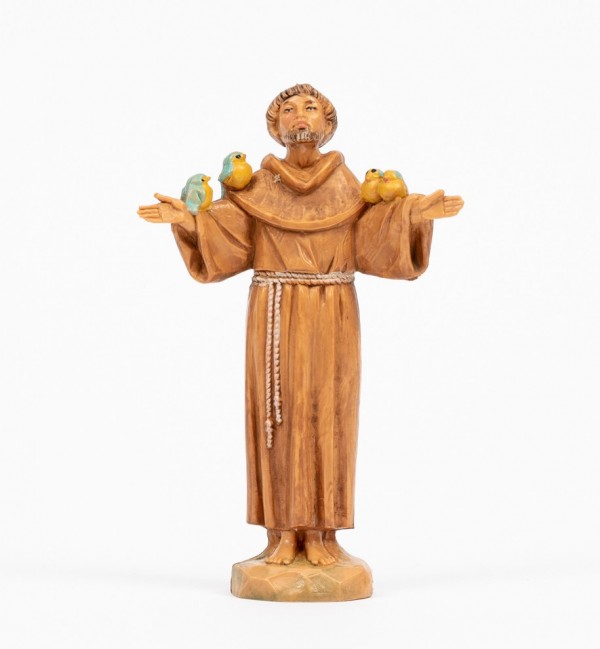 Saint Francis (259) 11 cm.