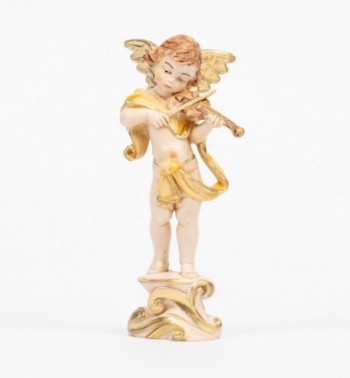 Angel with violin (263) porcelain type 12 cm.