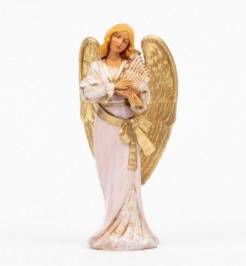 Angel with organ (268) 15 cm.