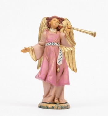 Angel with trumpet (322) 15 cm.
