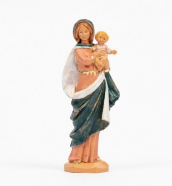 Lady with Child (356) 12 cm.