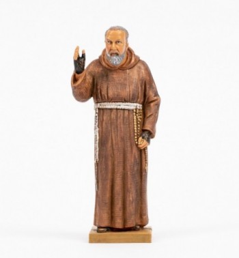 Padre Pio (358) 13 cm.