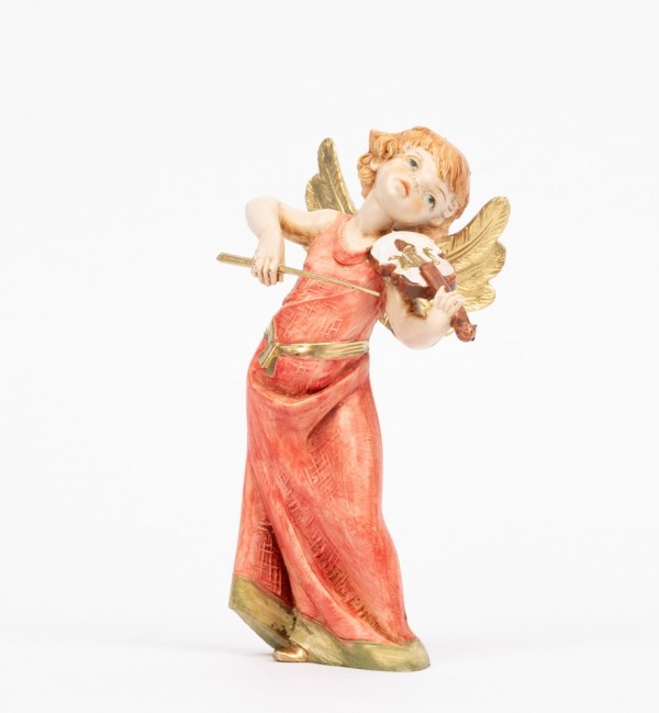 Angel with violin (363) porcelain type 15 cm.