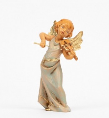 Angel with violin (363) 15 cm.