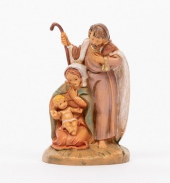 Holy family (399) 6,5 cm.