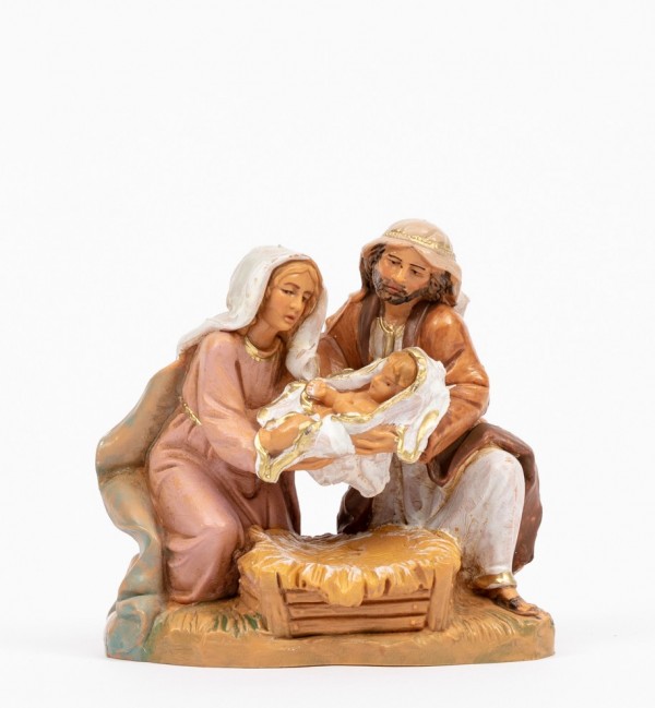 Holy family (493) 9,5 cm.