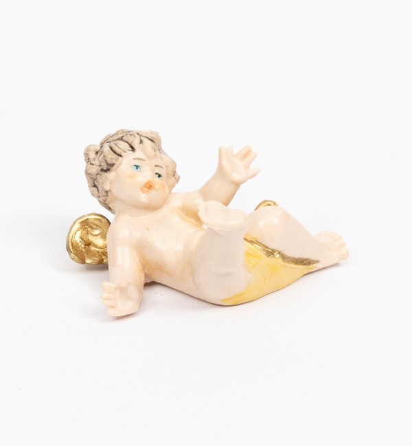 Tumbling angel (558) porcelain type 6 cm.