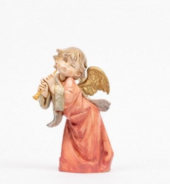 Angel with flute (563) porcelain type 20,5 cm.