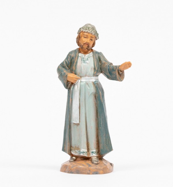 Groom of Cana (586) 12 cm.