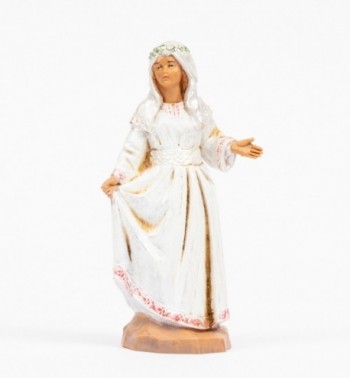 Bride of Cana (587) 12 cm.