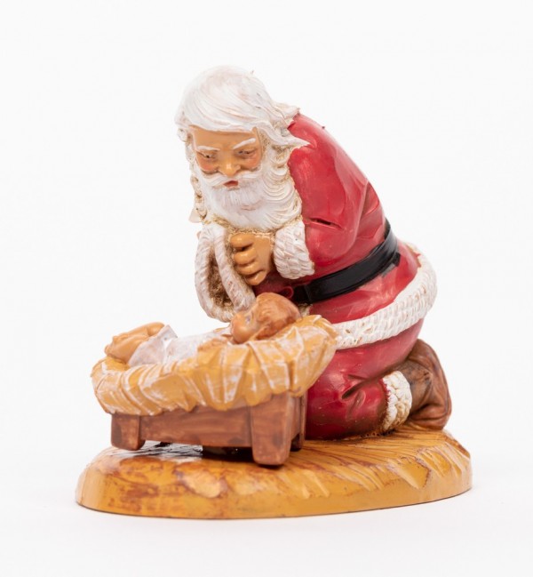 Santa Claus (598) 8,5 cm.