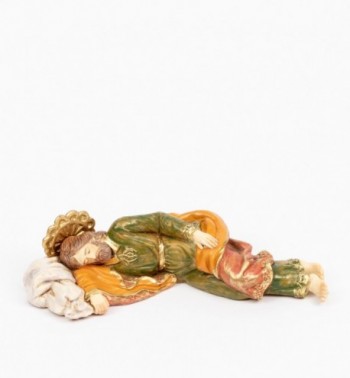 Saint Joseph sleeping (646) 17 cm.