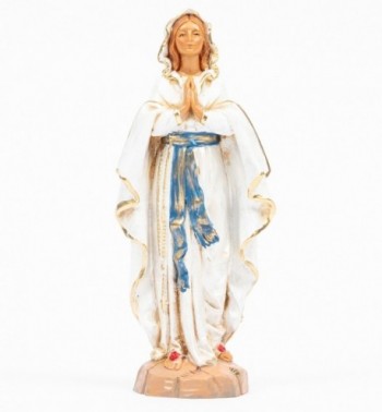 Lady of Lourdes (652) 17 cm.