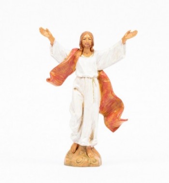 Risen Christ (659) 17 cm.