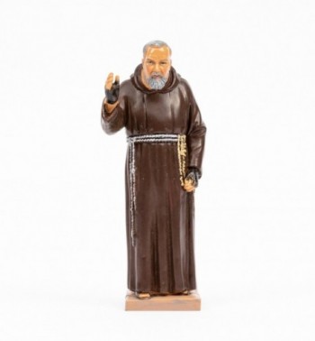 Padre Pio (661) 18 cm.