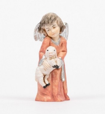 Angel with sheep (682) porcelain type 7,5 cm.