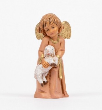 Angel with sheep (682) 7,5 cm.
