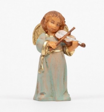 Angel with violin (684) 7,5 cm.