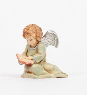 Angel with book (685) porcelain type 5 cm.