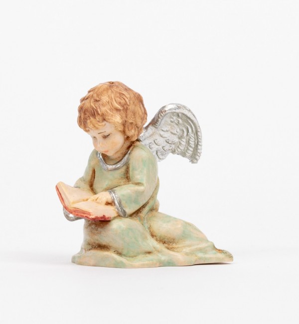 Angel with book (685) porcelain type 5 cm.