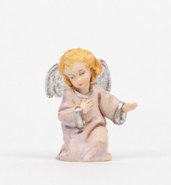 Kneeling angel (688) porcelain type 5 cm.