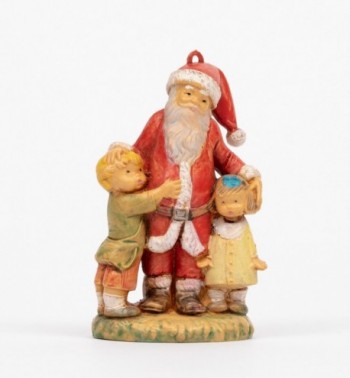 Santa Claus (698) to hang 7 cm.
