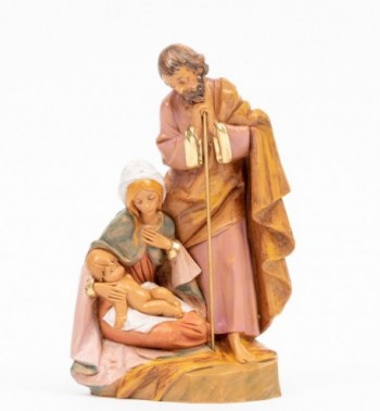 Holy family (800) 20 cm.