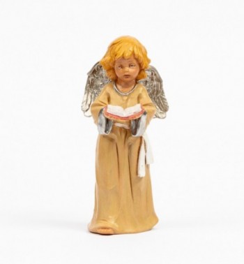 Angel with book (838) 15 cm.