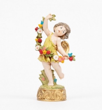 Angel spring (851) porcelain type 12 cm.