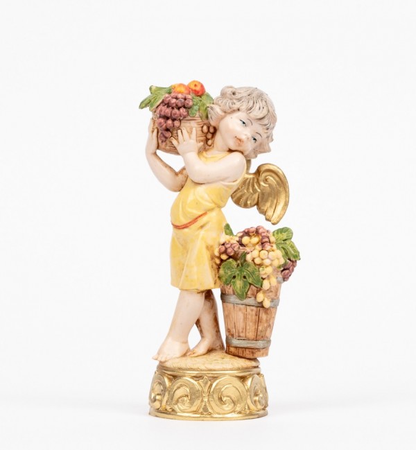 Angel autumn (852) porcelain type 12 cm.