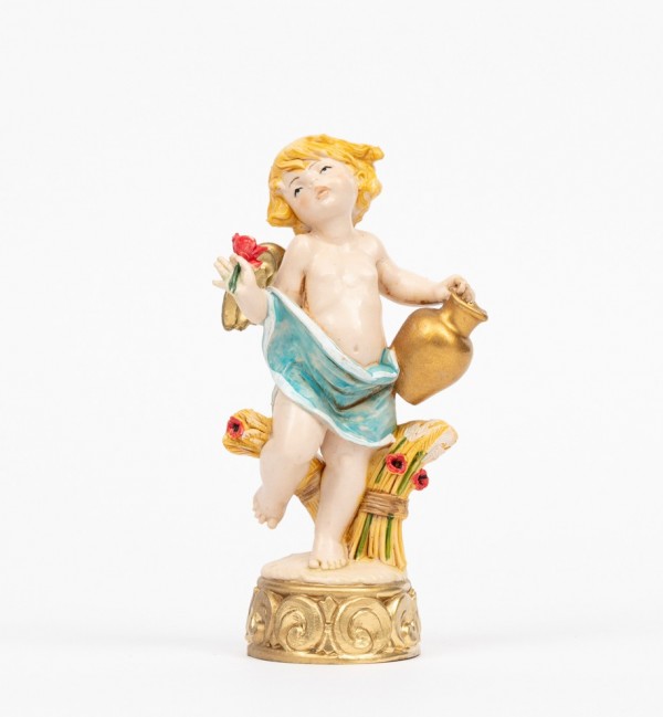 Angel summer (853) porcelain type 12 cm.