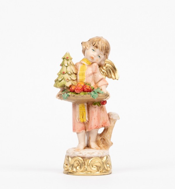 Angel winter (854) porcelain type 12 cm.