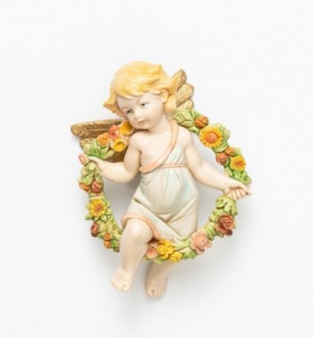 Angel spring (855) porcelain type 12 cm.
