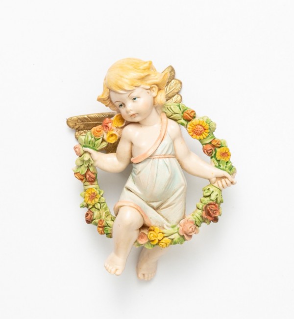 Angel spring (855) porcelain type 12 cm.