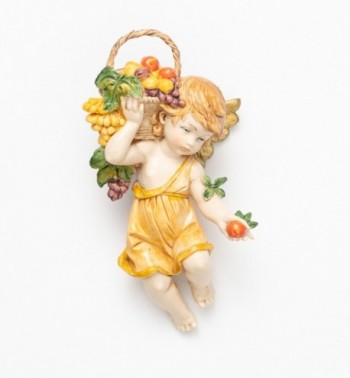 Angel autumn (856) porcelain type 12 cm.