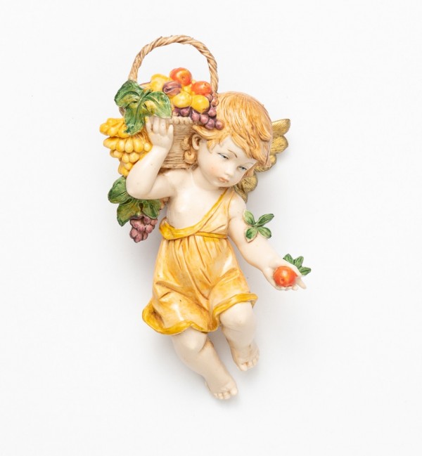 Angel autumn (856) porcelain type 12 cm.