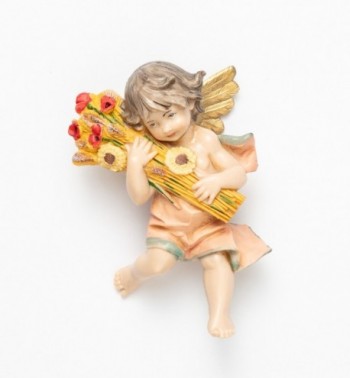 Angel summer (857) porcelain type 12 cm.