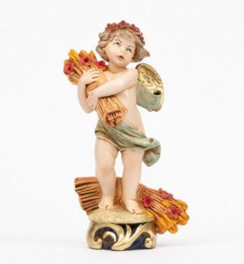 Angel summer (863) porcelain type 17 cm.