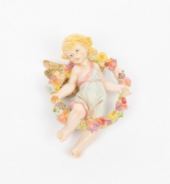 Angel spring (865) porcelain type 17 cm.
