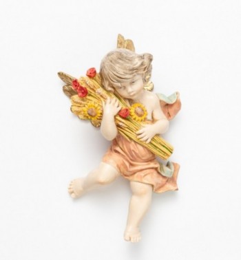 Angel summer (867) porcelain type 17 cm.