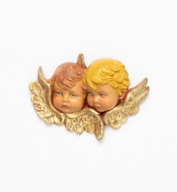 Angel heads (878) 8x11 cm.