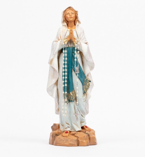 Lady of Lourdes (882) 31 cm.