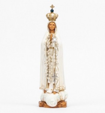 Lady of Fatima (890) 25 cm.